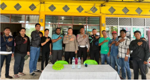 Read more about the article Jum’at Curhat, Dir Binmas Polda Kaltara Menanggapi Keluhan Masyarakat